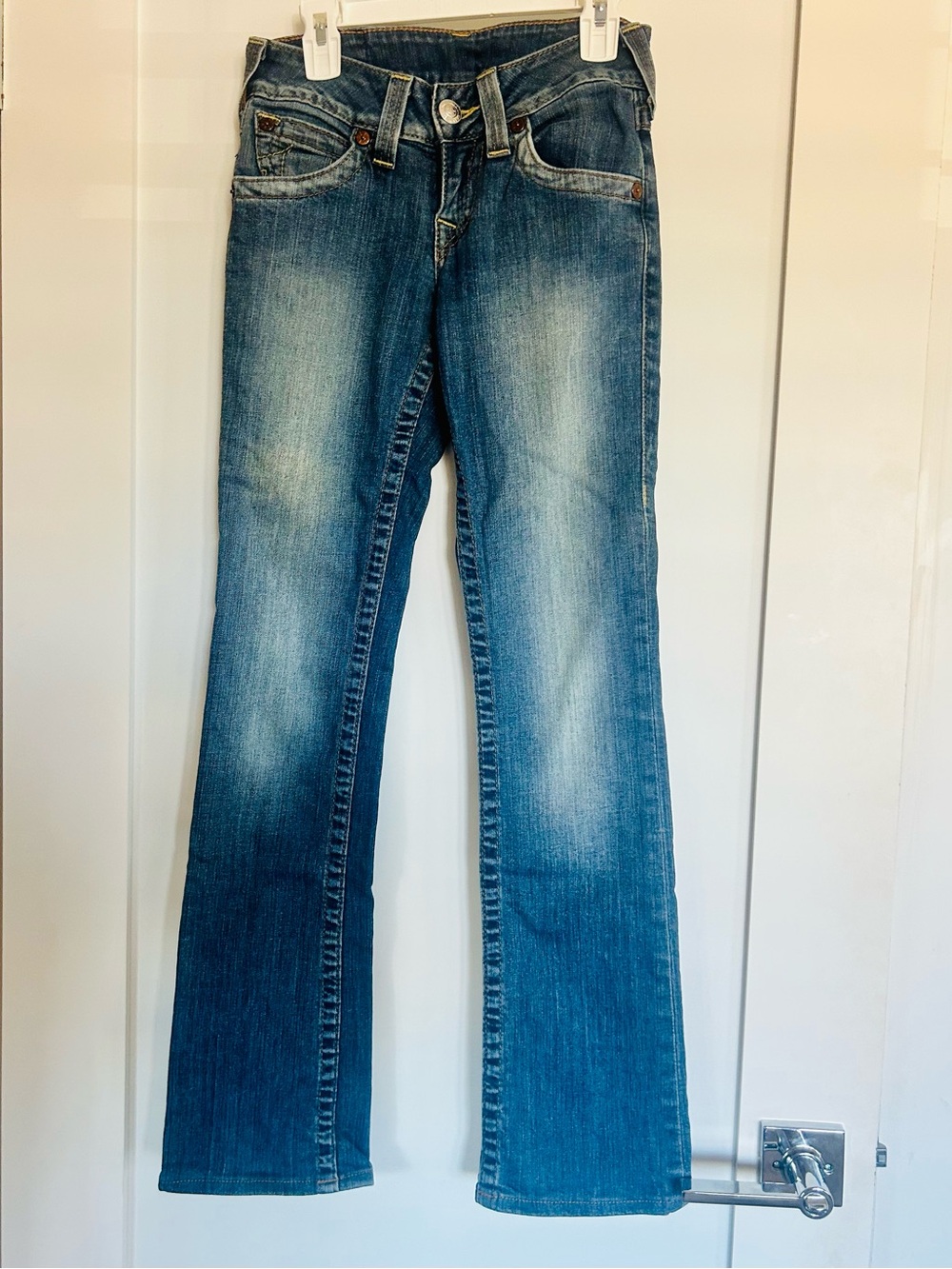 True Religion Women's Bootcut Jeans size 24